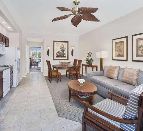 Imagen de los interiores del Hotel Sheraton Vistana Resort Villas. Foto 13