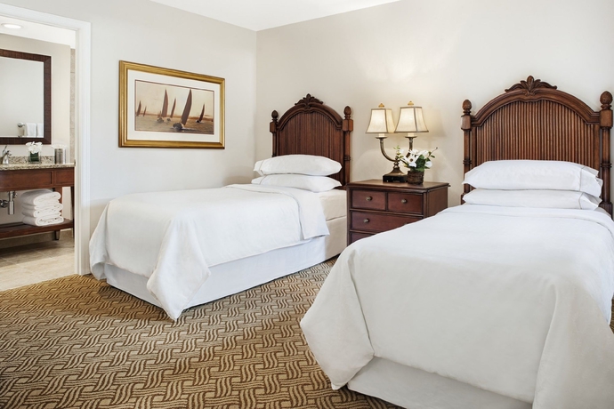 Imagen de la habitación del Hotel Sheraton Vistana Resort Villas. Foto 9