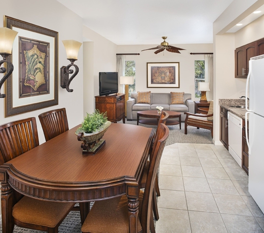 Imagen de la habitación del Hotel Sheraton Vistana Resort Villas. Foto 10