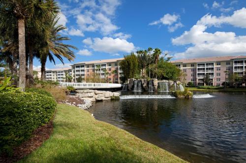 Imagen general del Hotel Sheraton Vistana Villages Resort Villas, I-Drive/Orlando. Foto 5