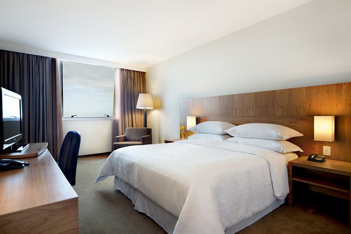 Imagen de la habitación del Hotel Sheraton Vitoria. Foto 6