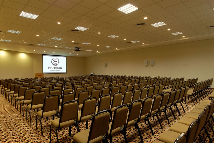 Imagen de los interiores del Hotel Sheraton Vitoria. Foto 13