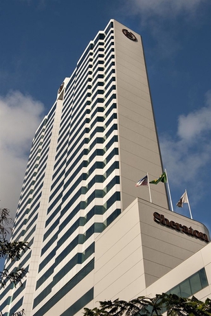 Imagen de los exteriores del Hotel Sheraton Vitoria. Foto 12
