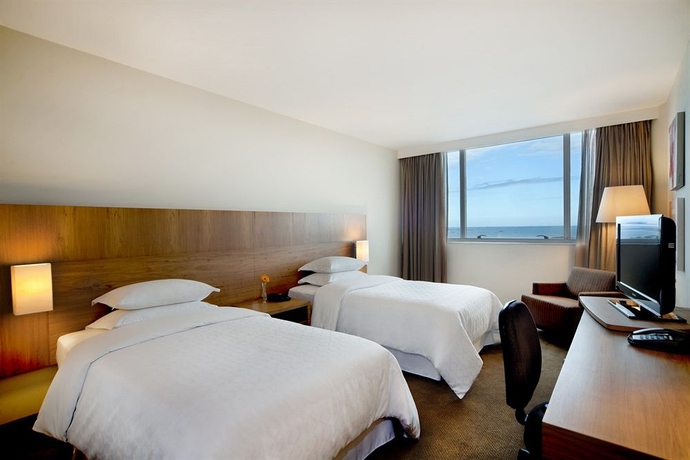 Imagen de la habitación del Hotel Sheraton Vitoria. Foto 8