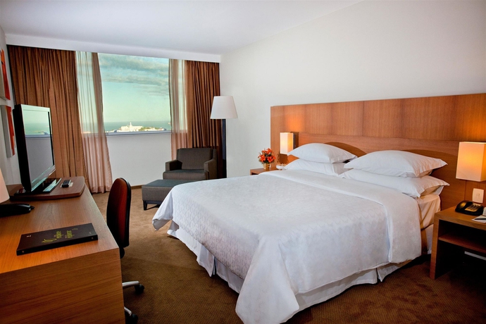 Imagen de la habitación del Hotel Sheraton Vitoria. Foto 9