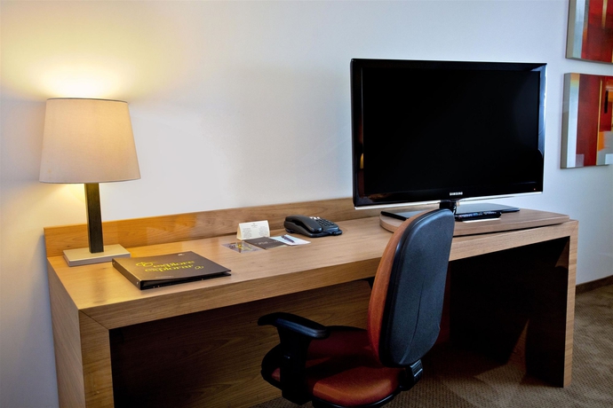 Imagen de la habitación del Hotel Sheraton Vitoria. Foto 11