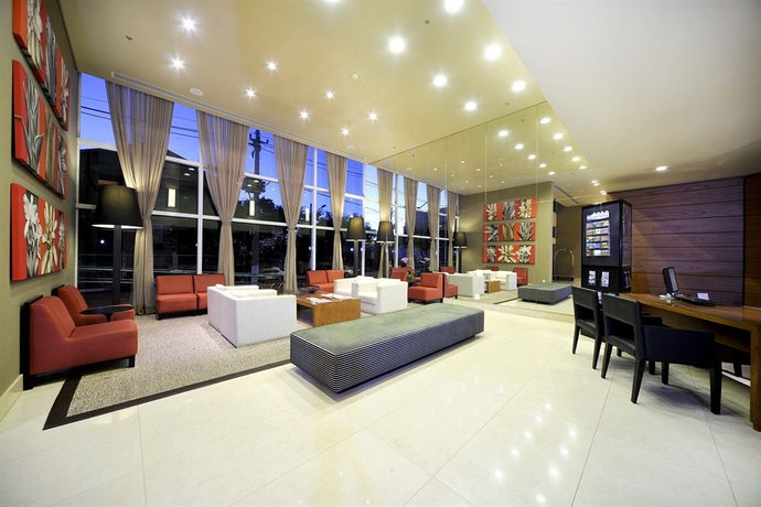 Imagen de los interiores del Hotel Sheraton Vitoria. Foto 14