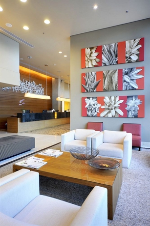 Imagen de los interiores del Hotel Sheraton Vitoria. Foto 15