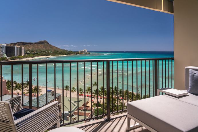 Imagen de la habitación del Hotel Sheraton Waikiki Beach Resort. Foto 5