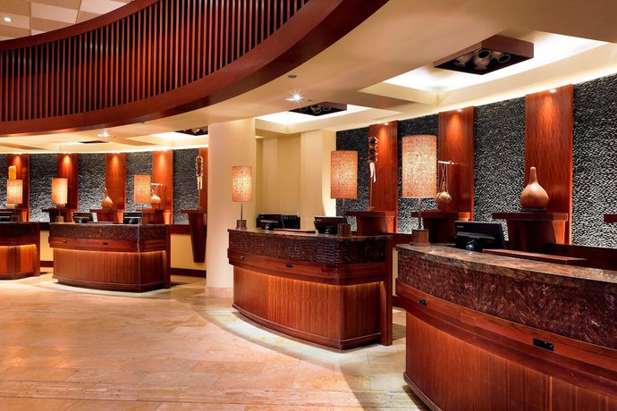 Imagen de los interiores del Hotel Sheraton Waikiki Beach Resort. Foto 9