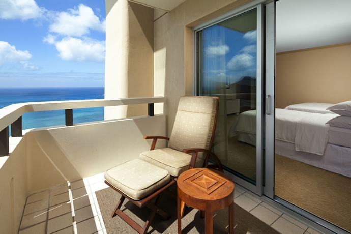 Imagen de la habitación del Hotel Sheraton Waikiki. Foto 7