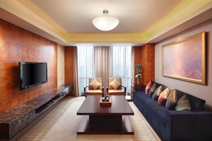 Imagen de la habitación del Hotel Sheraton Wenzhou. Foto 5