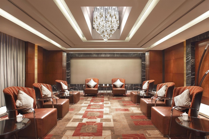 Imagen de los interiores del Hotel Sheraton Wenzhou. Foto 10