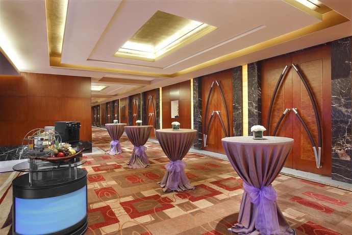 Imagen general del Hotel Sheraton Wenzhou. Foto 2