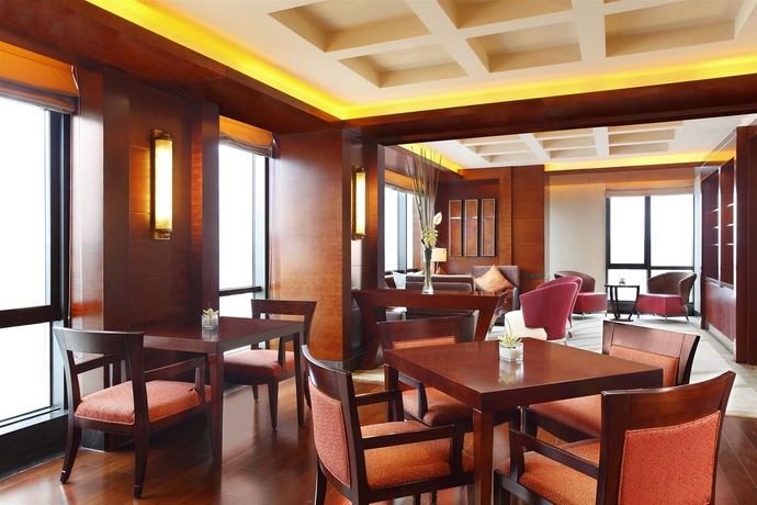 Imagen del bar/restaurante del Hotel Sheraton Wenzhou. Foto 4