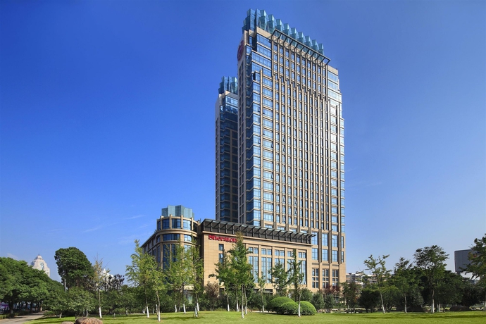 Imagen general del Hotel Sheraton Wenzhou. Foto 3