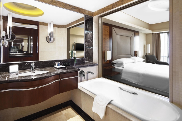 Imagen de la habitación del Hotel Sheraton Wenzhou. Foto 7