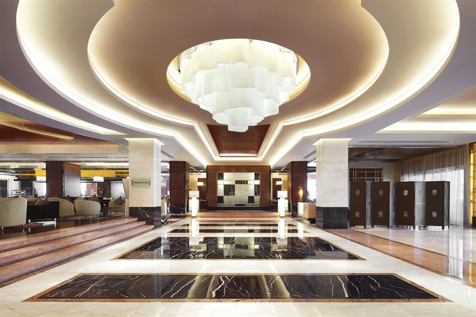 Imagen de los interiores del Hotel Sheraton Wenzhou. Foto 13
