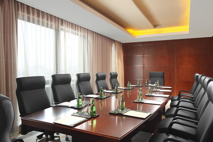 Imagen de los interiores del Hotel Sheraton Wenzhou. Foto 15