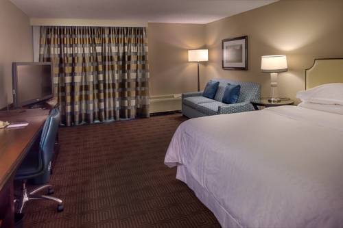 Imagen de la habitación del Hotel Sheraton Westport Lakeside Chalet. Foto 9