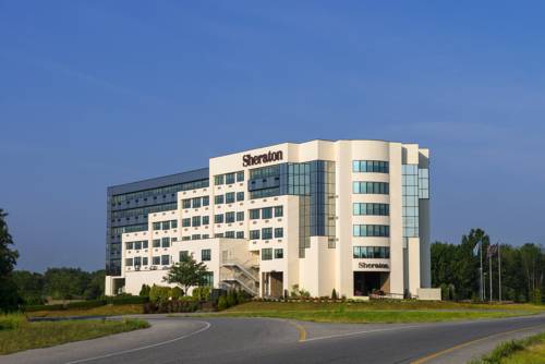 Imagen de la habitación del Hotel Sheraton Wilmington South. Foto 2