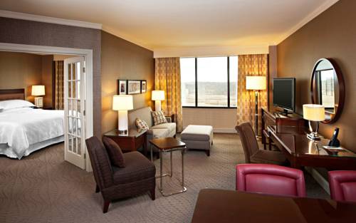 Imagen de la habitación del Hotel Sheraton Wilmington South. Foto 5