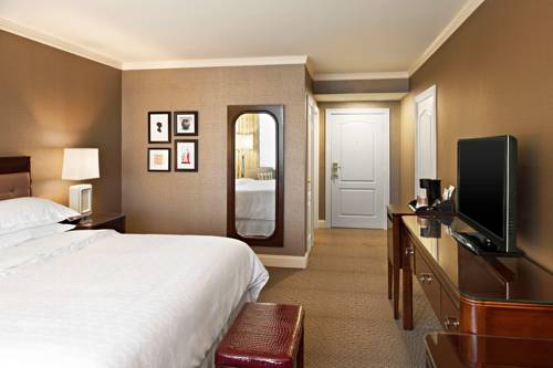 Imagen de la habitación del Hotel Sheraton Wilmington South. Foto 6