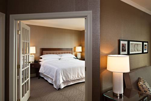 Imagen de la habitación del Hotel Sheraton Wilmington South. Foto 9