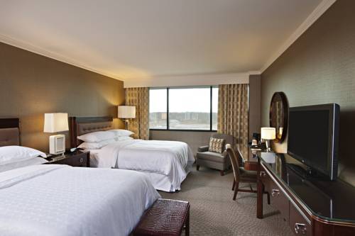 Imagen de la habitación del Hotel Sheraton Wilmington South. Foto 10