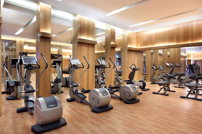 Imagen de los interiores del Hotel Sheraton Wuxi Binhu. Foto 9