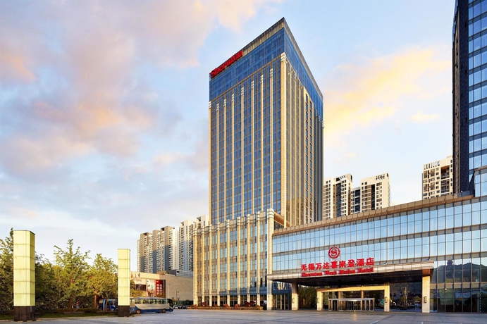 Imagen general del Hotel Sheraton Wuxi Binhu. Foto 2