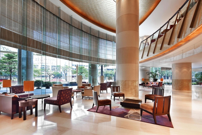 Imagen de los interiores del Hotel Sheraton Xiamen. Foto 15