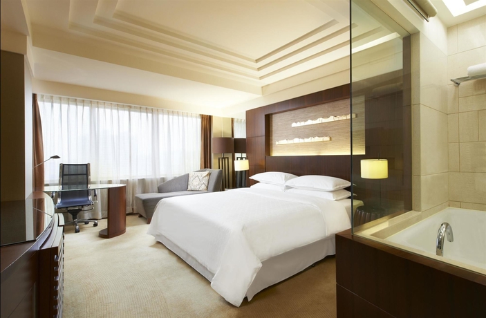 Imagen de la habitación del Hotel Sheraton Xiamen. Foto 9