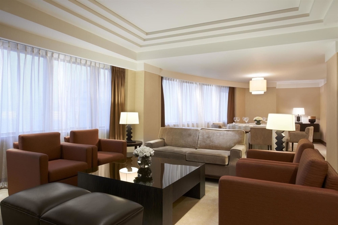 Imagen de la habitación del Hotel Sheraton Xiamen. Foto 10