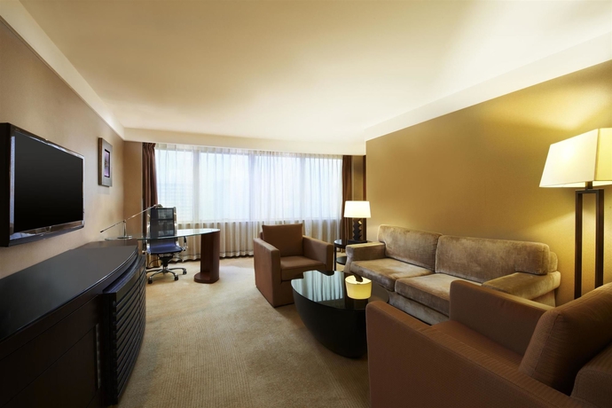 Imagen de la habitación del Hotel Sheraton Xiamen. Foto 14