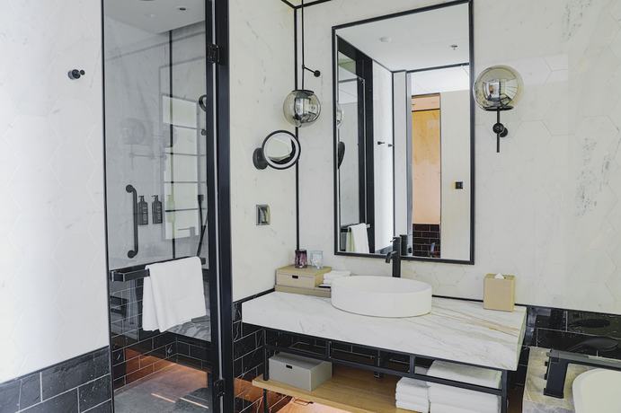Imagen de la habitación del Hotel Sheraton Xi'an Chanba. Foto 10