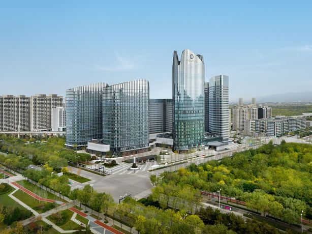 Imagen general del Hotel Sheraton Xi'an Chanba. Foto 1