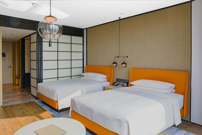Imagen de la habitación del Hotel Sheraton Xi'an Chanba. Foto 13