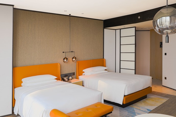 Imagen de la habitación del Hotel Sheraton Xi'an Chanba. Foto 14