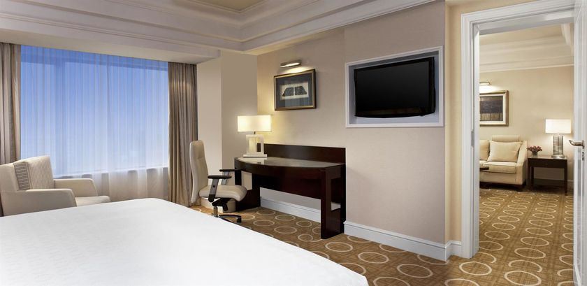 Imagen de la habitación del Hotel Sheraton Xian. Foto 5