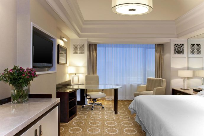 Imagen de la habitación del Hotel Sheraton Xian. Foto 6