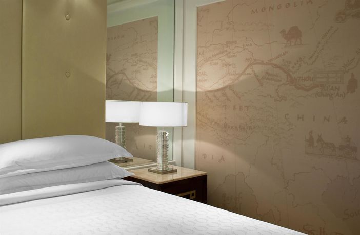 Imagen de la habitación del Hotel Sheraton Xian. Foto 9