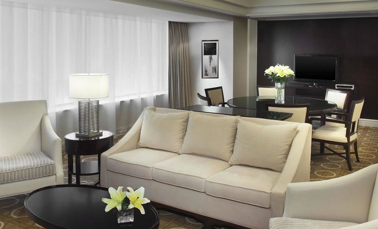 Imagen de la habitación del Hotel Sheraton Xian. Foto 10