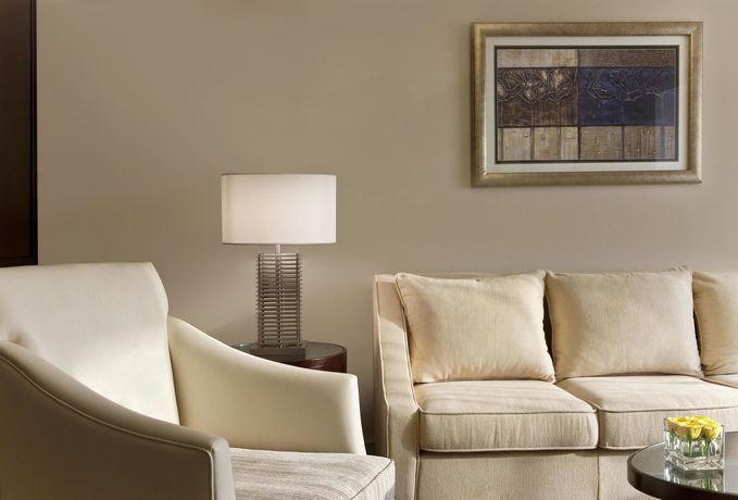 Imagen de la habitación del Hotel Sheraton Xian. Foto 11