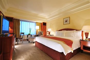 Imagen de la habitación del Hotel Sheraton Xian. Foto 12