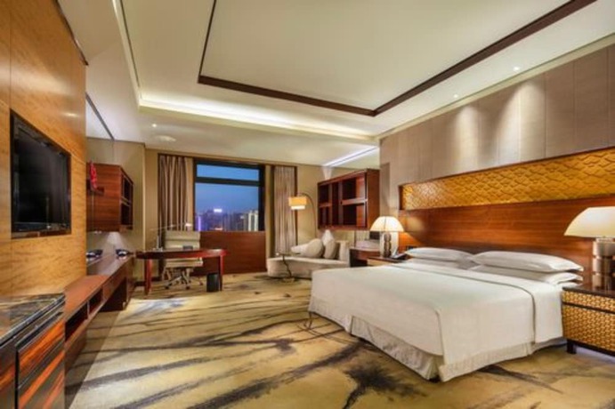 Imagen de la habitación del Hotel Sheraton Xi'an North City. Foto 4