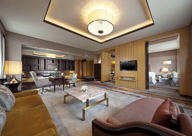 Imagen de la habitación del Hotel Sheraton Xi'an North City. Foto 6