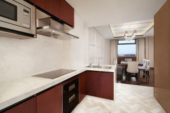 Imagen de la habitación del Hotel Sheraton Xi'an North City. Foto 7