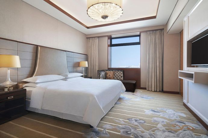 Imagen de la habitación del Hotel Sheraton Xi'an North City. Foto 8