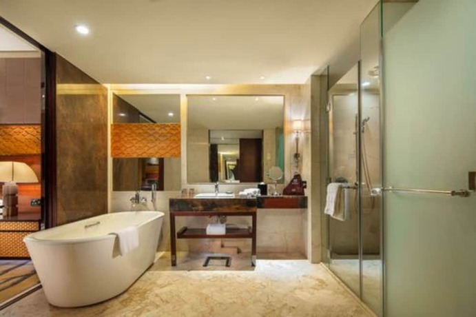 Imagen de la habitación del Hotel Sheraton Xi'an North City. Foto 9